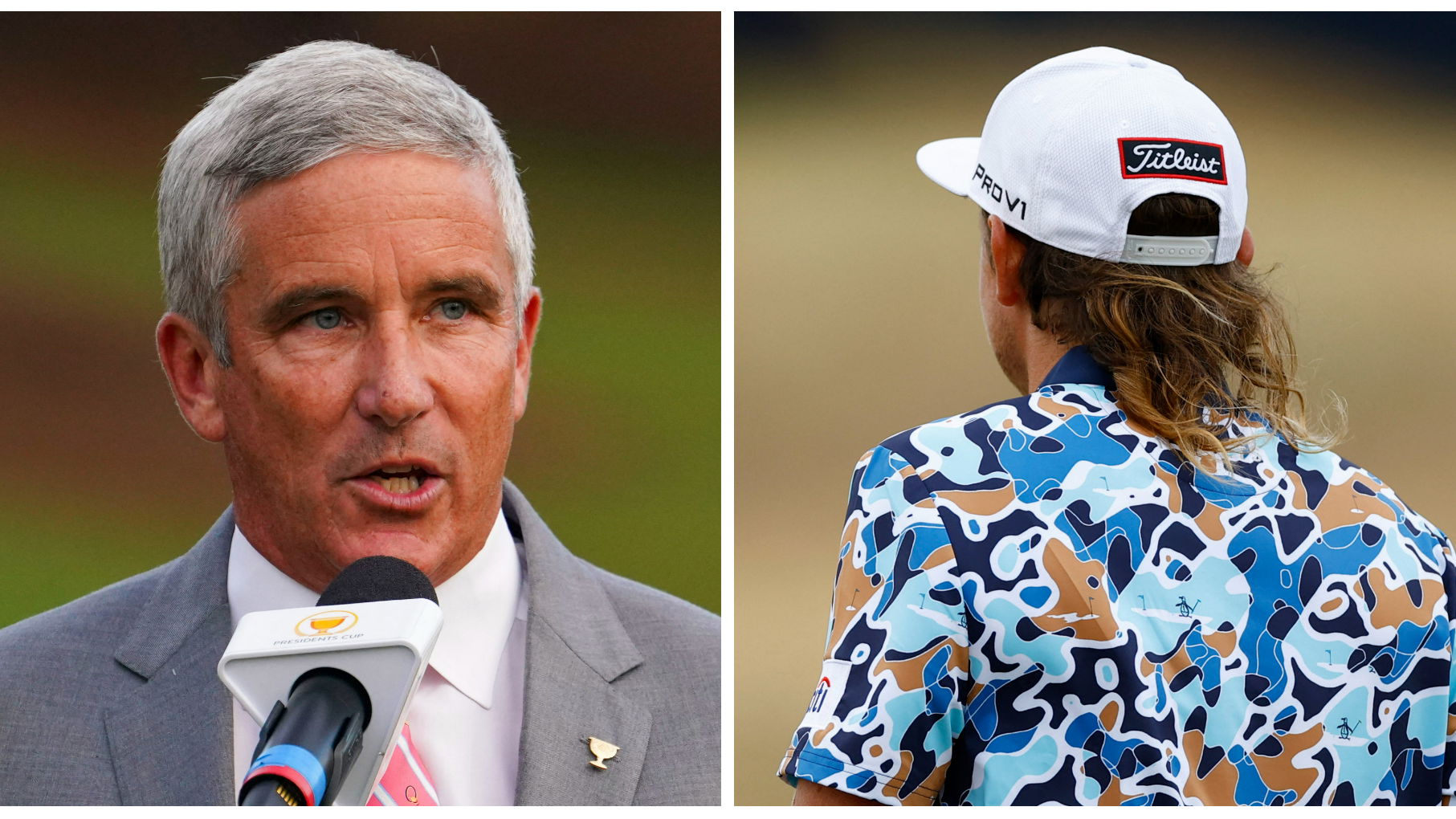 Report: LIV Golf's Cameron Smith "blackballed" from golf clubs by PGA Tour